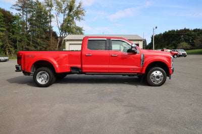 2025 Ford F-450SD Lariat DRW