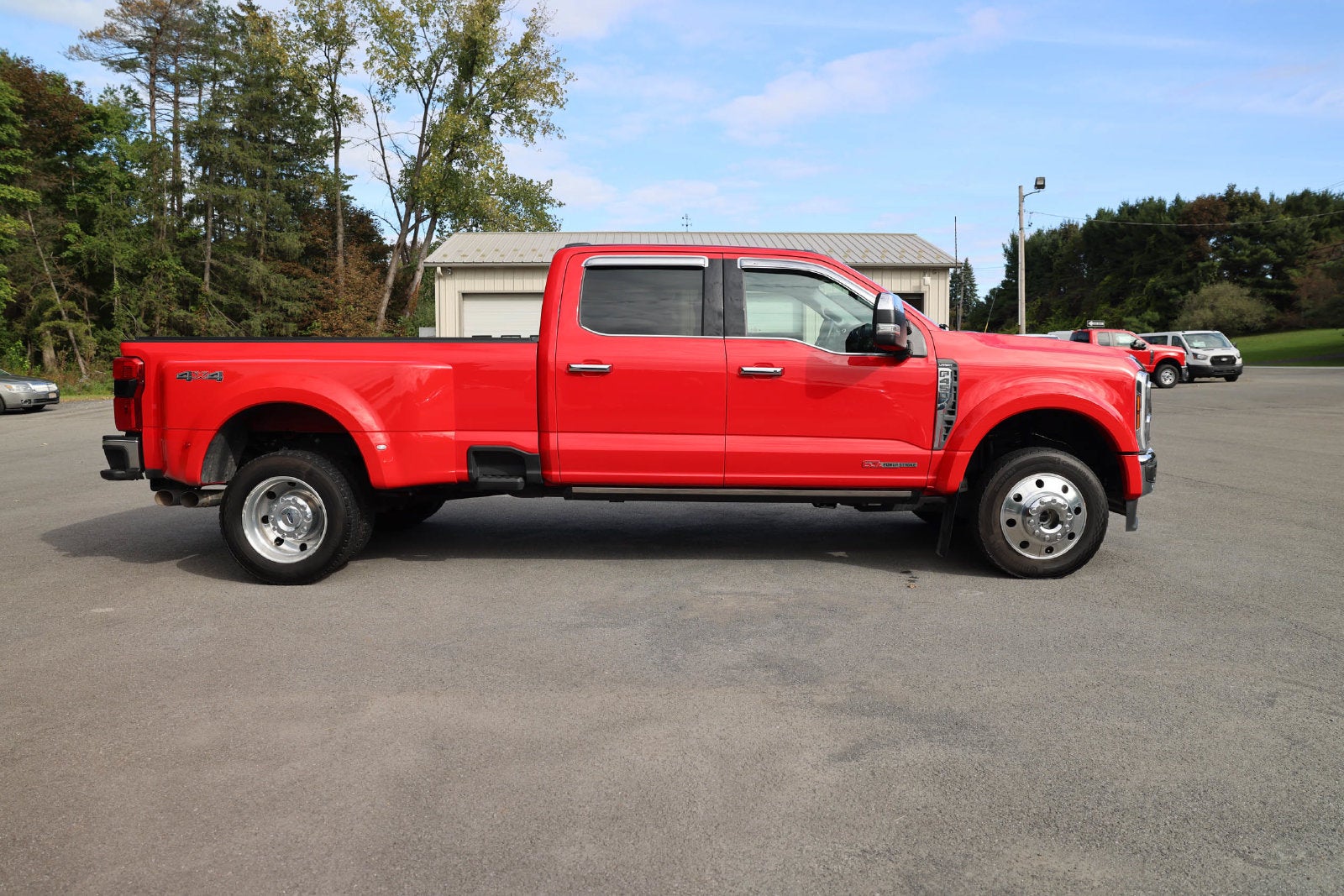 2025 Ford F-450SD Lariat DRW
