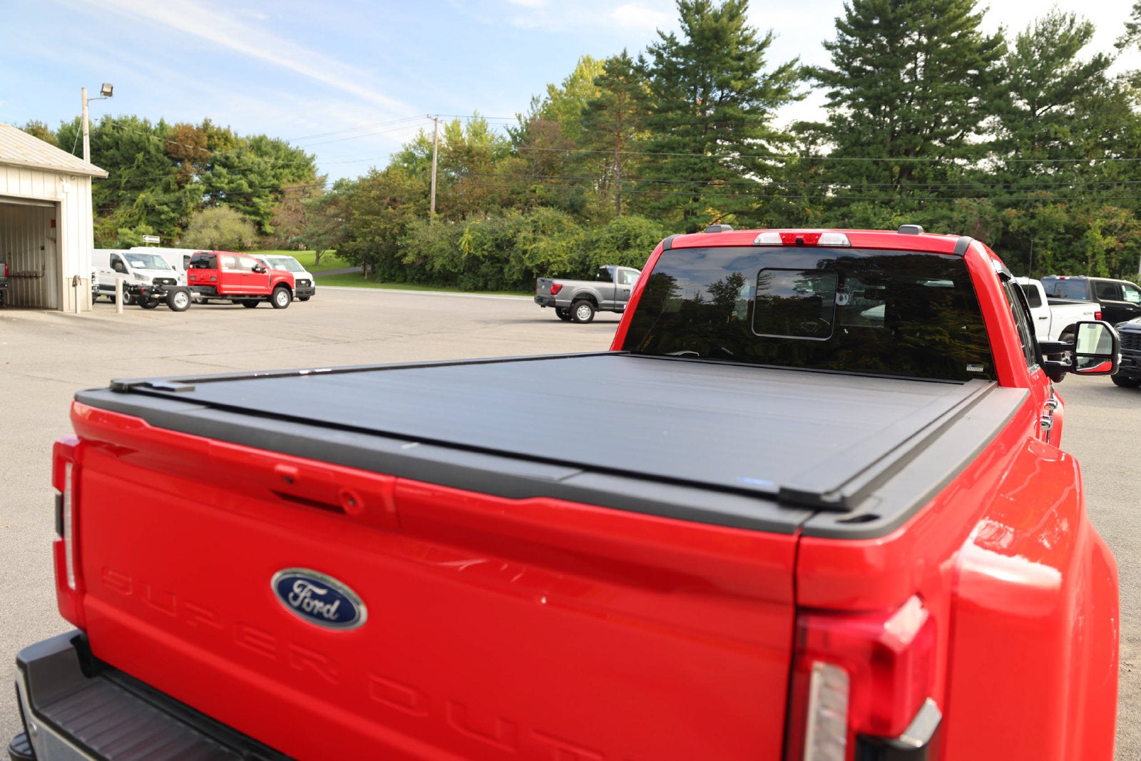 2025 Ford F-450SD Lariat DRW