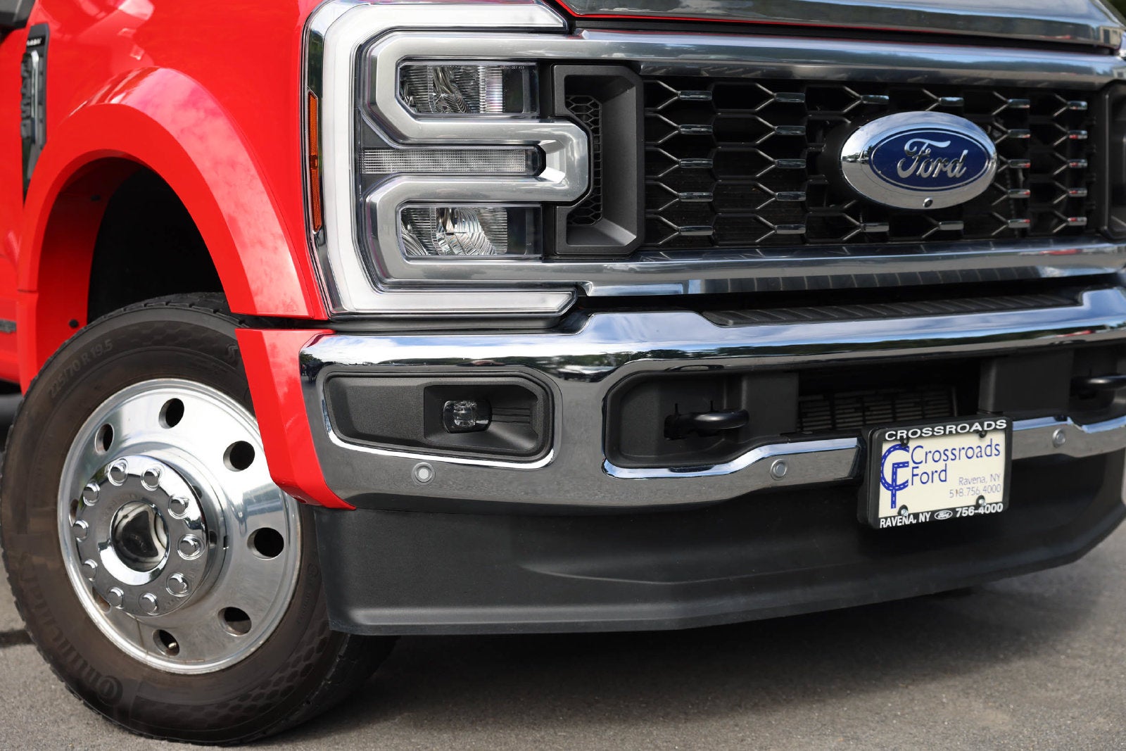 2025 Ford F-450SD Lariat DRW