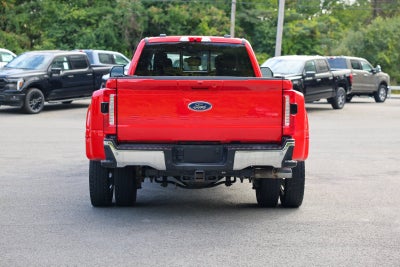 2025 Ford F-450SD Lariat DRW