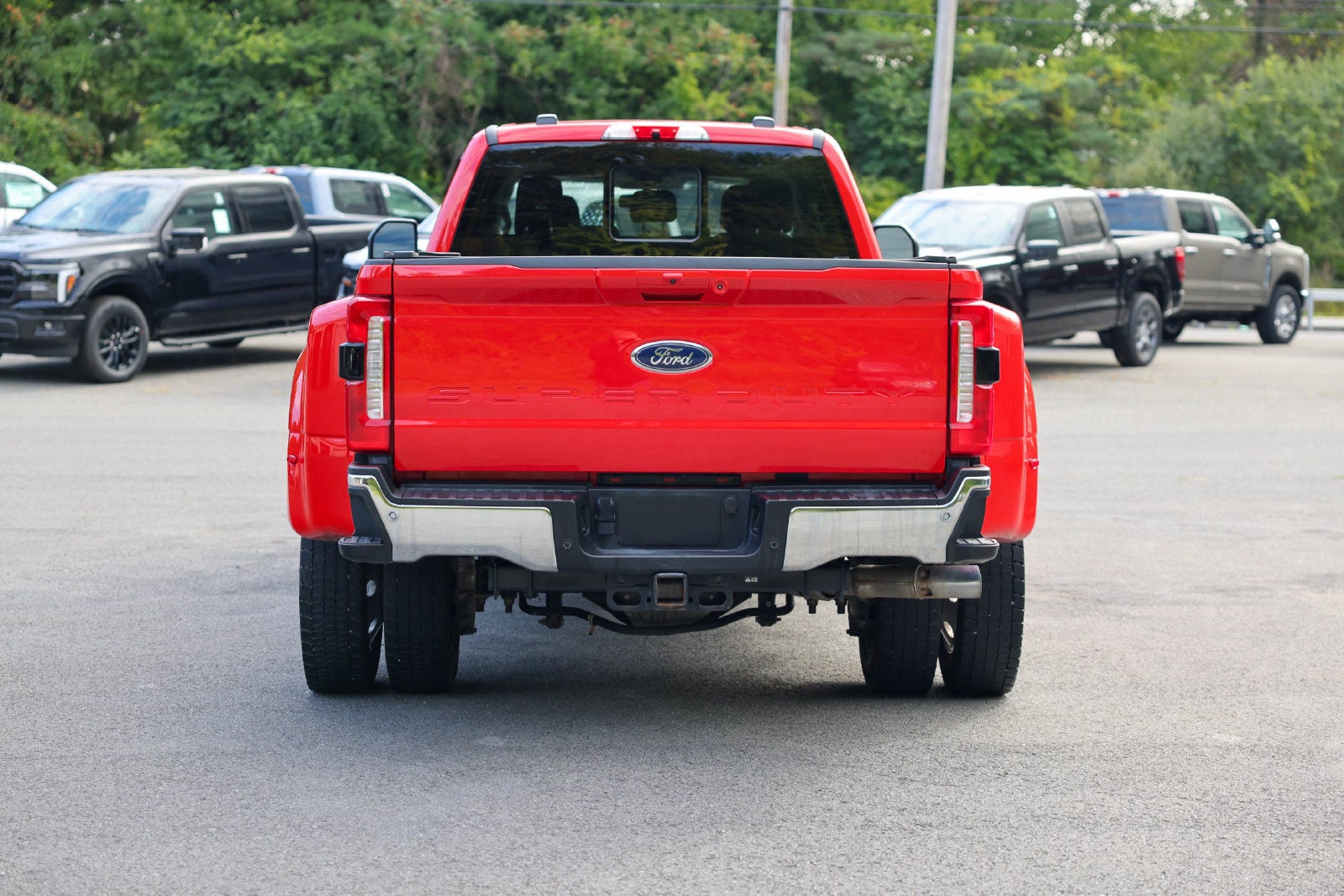 2025 Ford F-450SD Lariat DRW