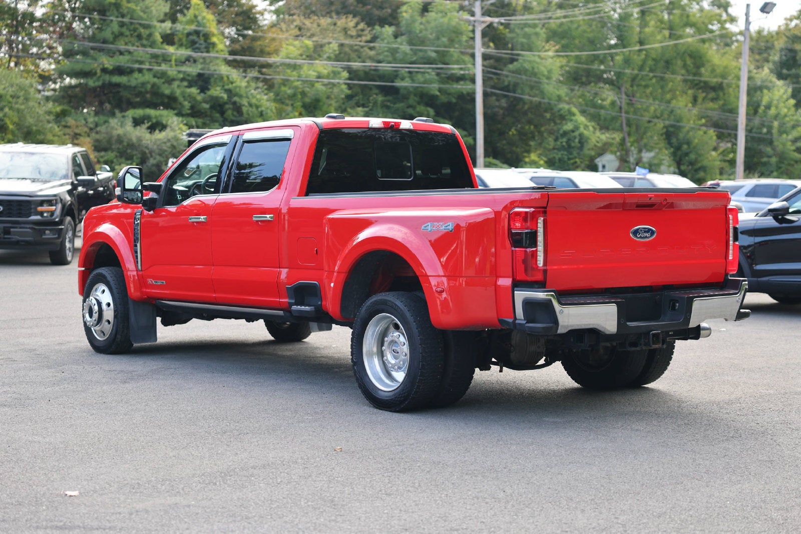 2025 Ford F-450SD Lariat DRW