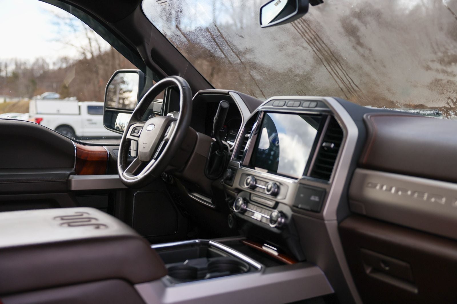 2022 Ford F-450SD King Ranch DRW