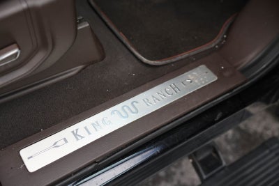 2022 Ford F-450SD King Ranch DRW