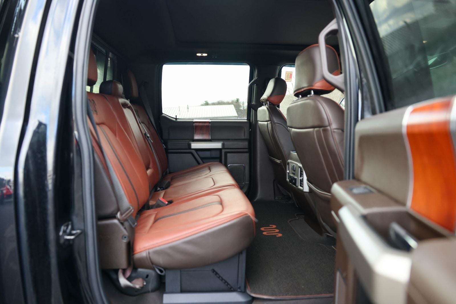 2022 Ford F-450SD King Ranch DRW