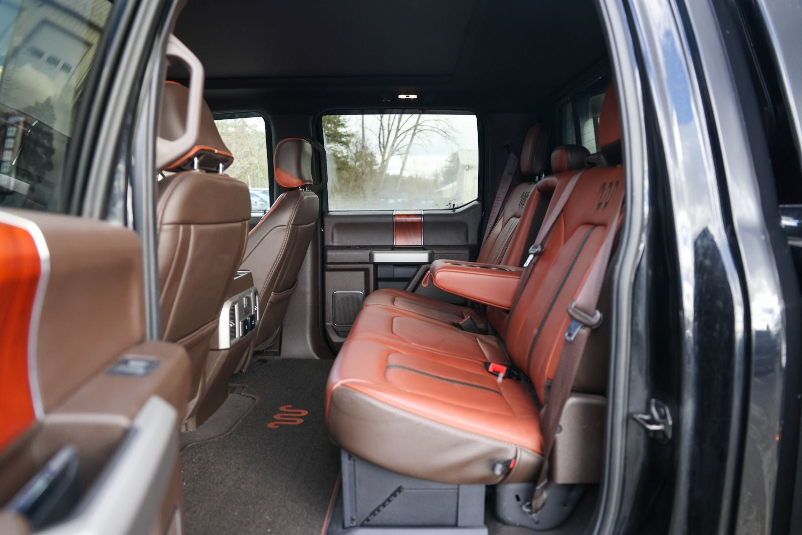 2022 Ford F-450SD King Ranch DRW