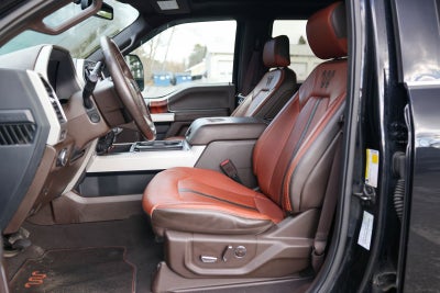 2022 Ford F-450SD King Ranch DRW