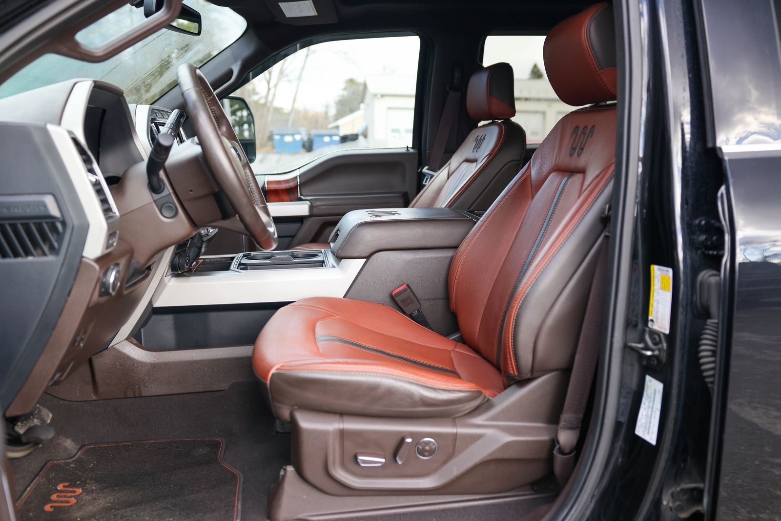 2022 Ford F-450SD King Ranch DRW