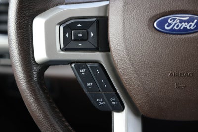 2022 Ford F-450SD King Ranch DRW