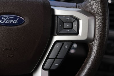 2022 Ford F-450SD King Ranch DRW