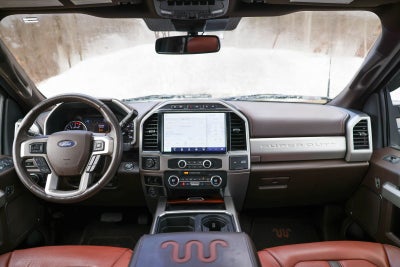 2022 Ford F-450SD King Ranch DRW