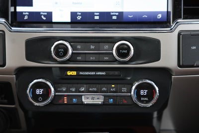 2022 Ford F-450SD King Ranch DRW