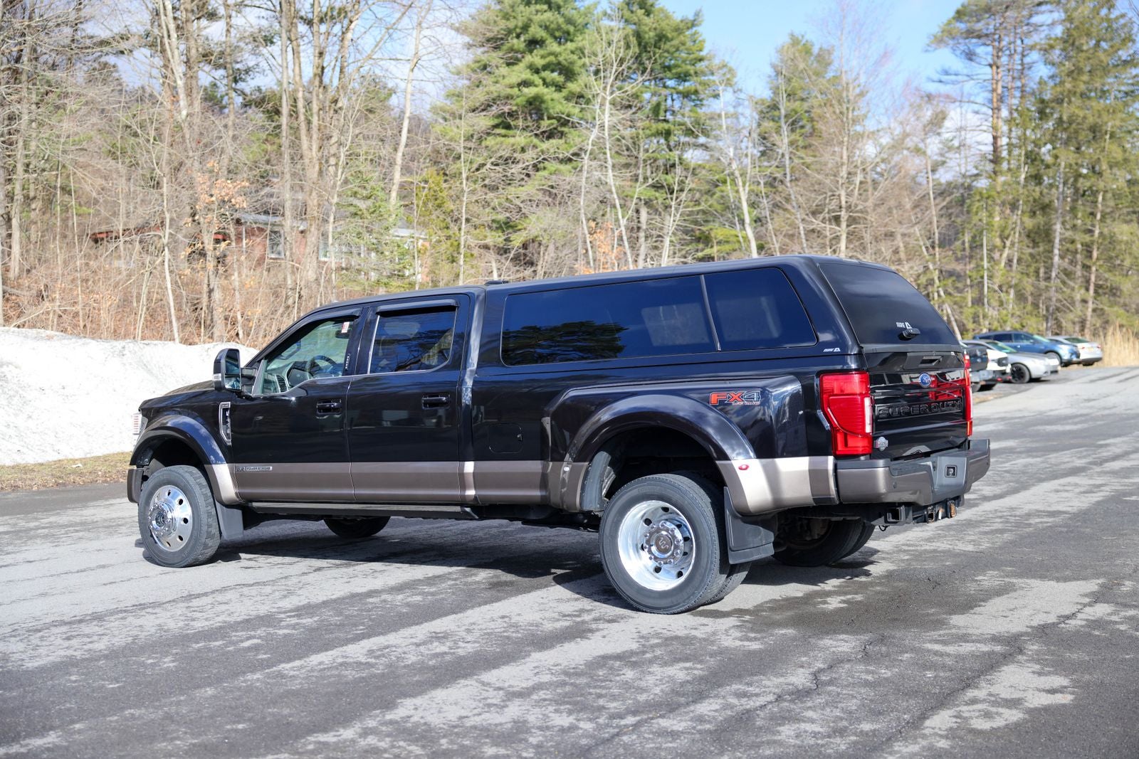 2022 Ford F-450SD King Ranch DRW