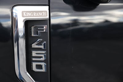2022 Ford F-450SD King Ranch DRW