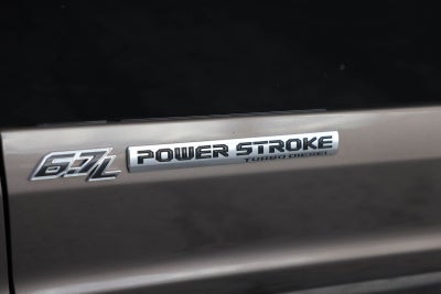 2022 Ford F-450SD King Ranch DRW