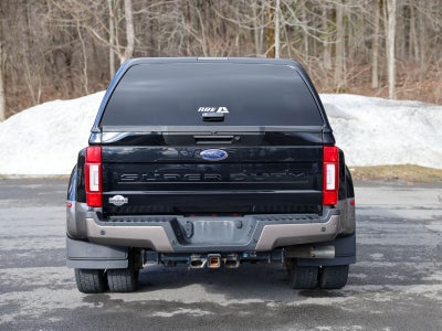 2022 Ford F-450SD King Ranch DRW