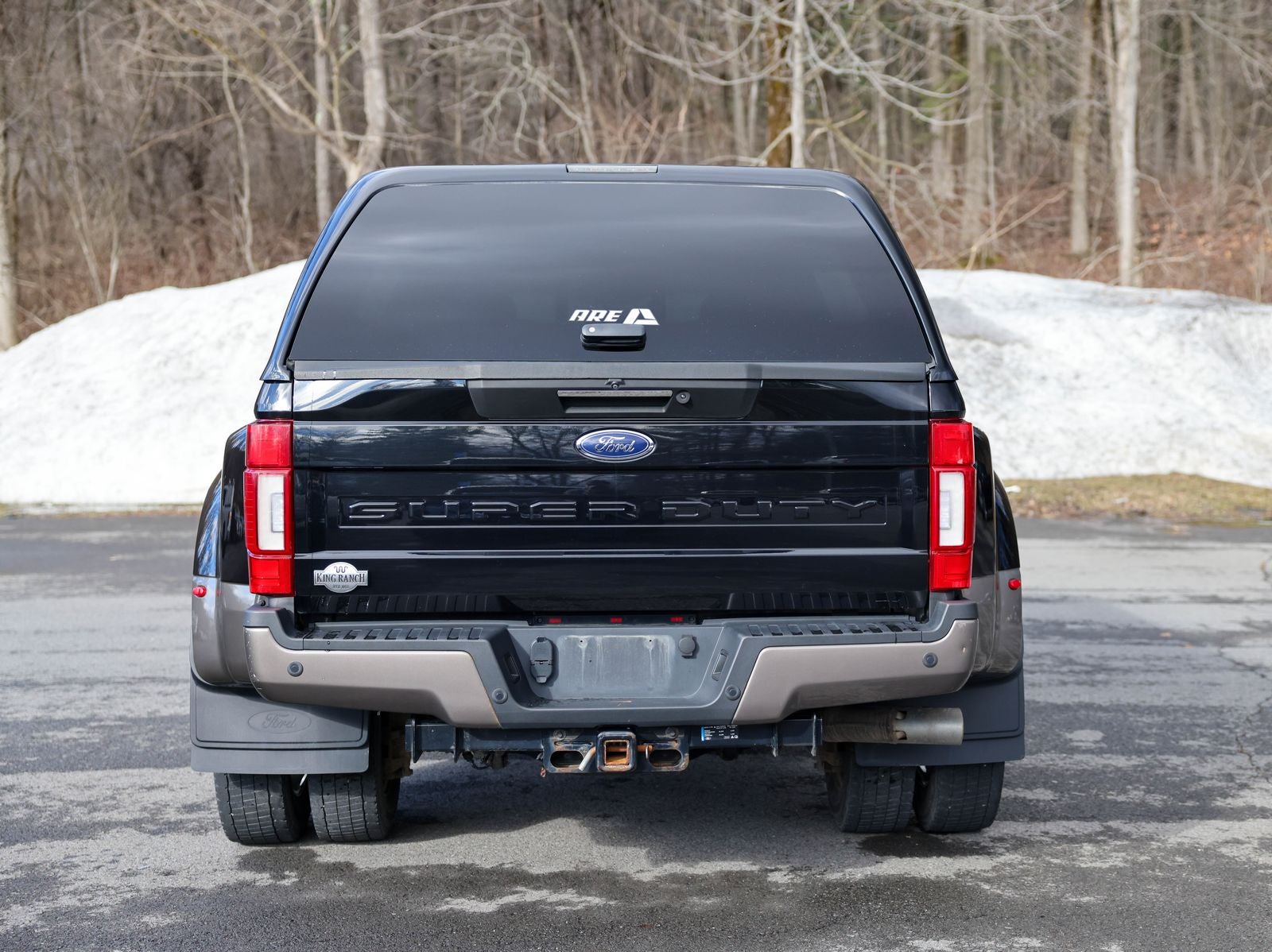 2022 Ford F-450SD King Ranch DRW