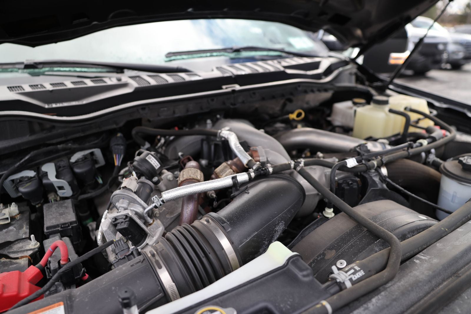 2022 Ford F-450SD King Ranch DRW