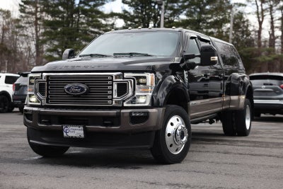 2022 Ford F-450SD King Ranch DRW