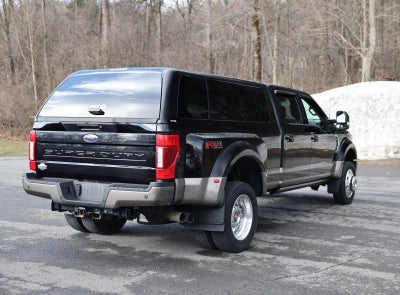 2022 Ford F-450SD King Ranch DRW