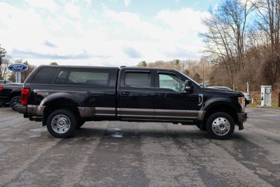 2022 Ford F-450SD King Ranch DRW