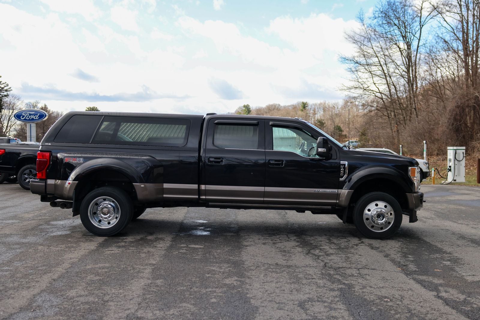2022 Ford F-450SD King Ranch DRW