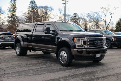 2022 Ford F-450SD King Ranch DRW