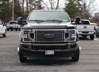 2022 Ford F-450SD King Ranch DRW