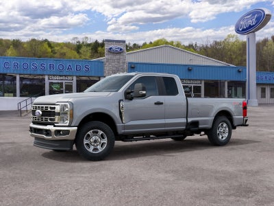 2027 Ford F-350SD F-350® XLT