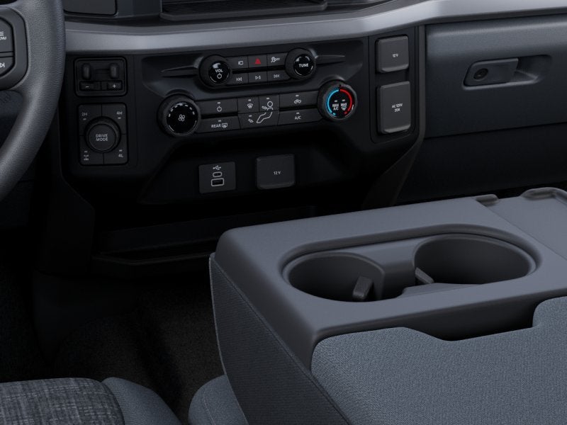 2027 Ford F-350SD F-350® XLT
