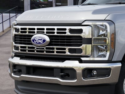 2027 Ford F-350SD F-350® XLT