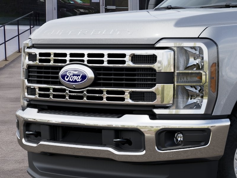 2027 Ford F-350SD F-350® XLT
