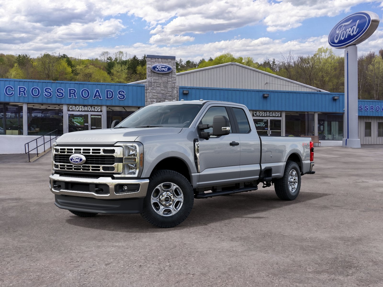 2027 Ford F-350SD F-350® XLT