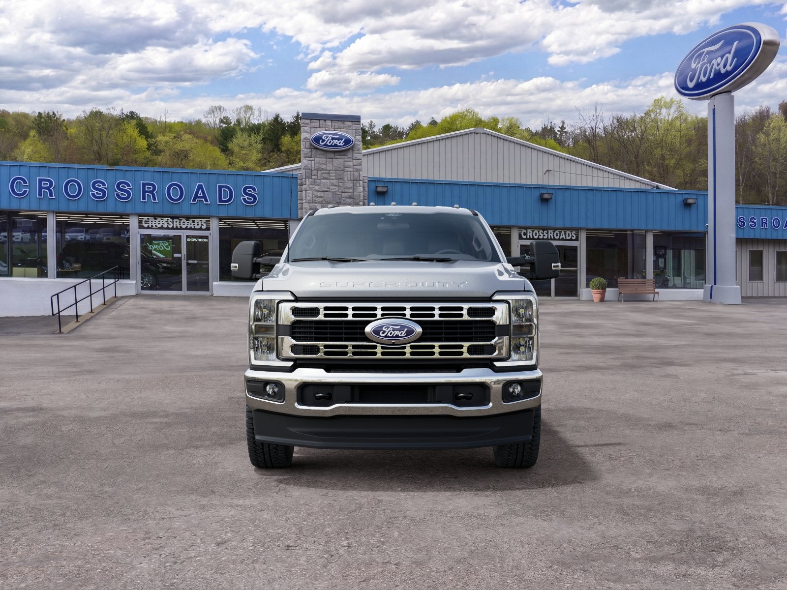 2027 Ford F-350SD F-350® XLT