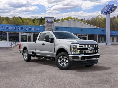 2027 Ford F-350SD F-350® XLT
