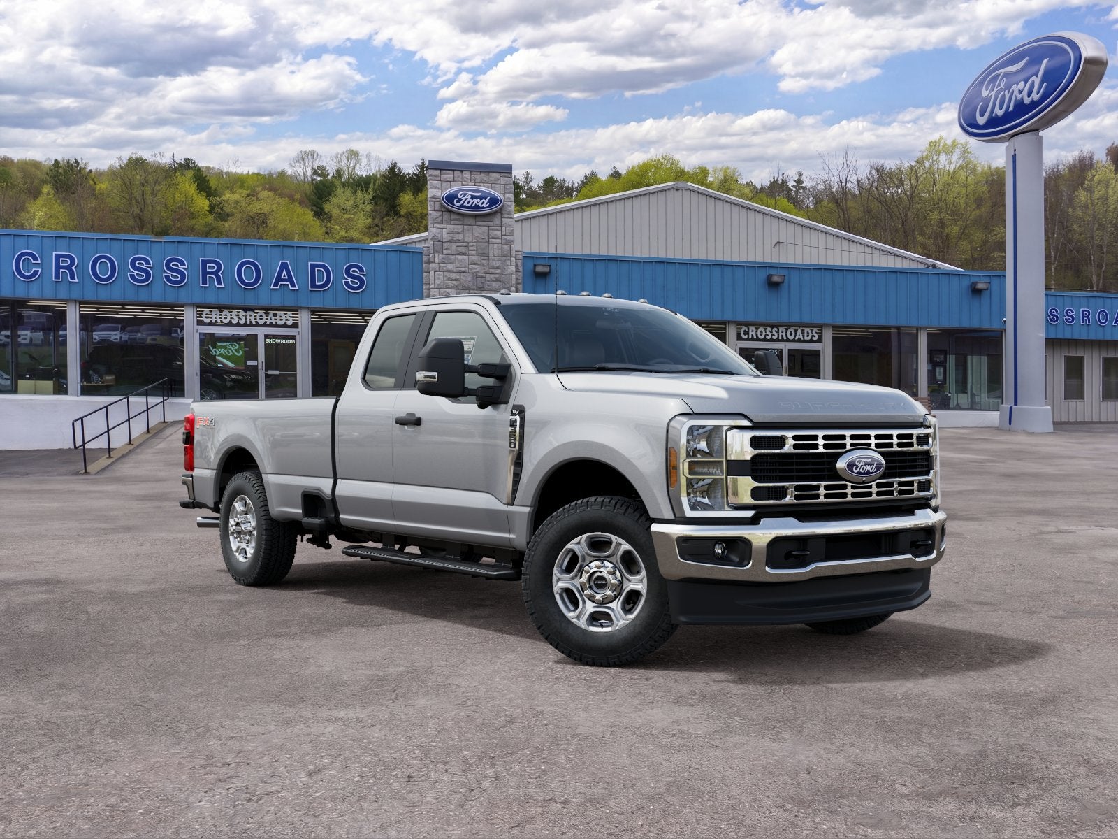 2027 Ford F-350SD F-350® XLT