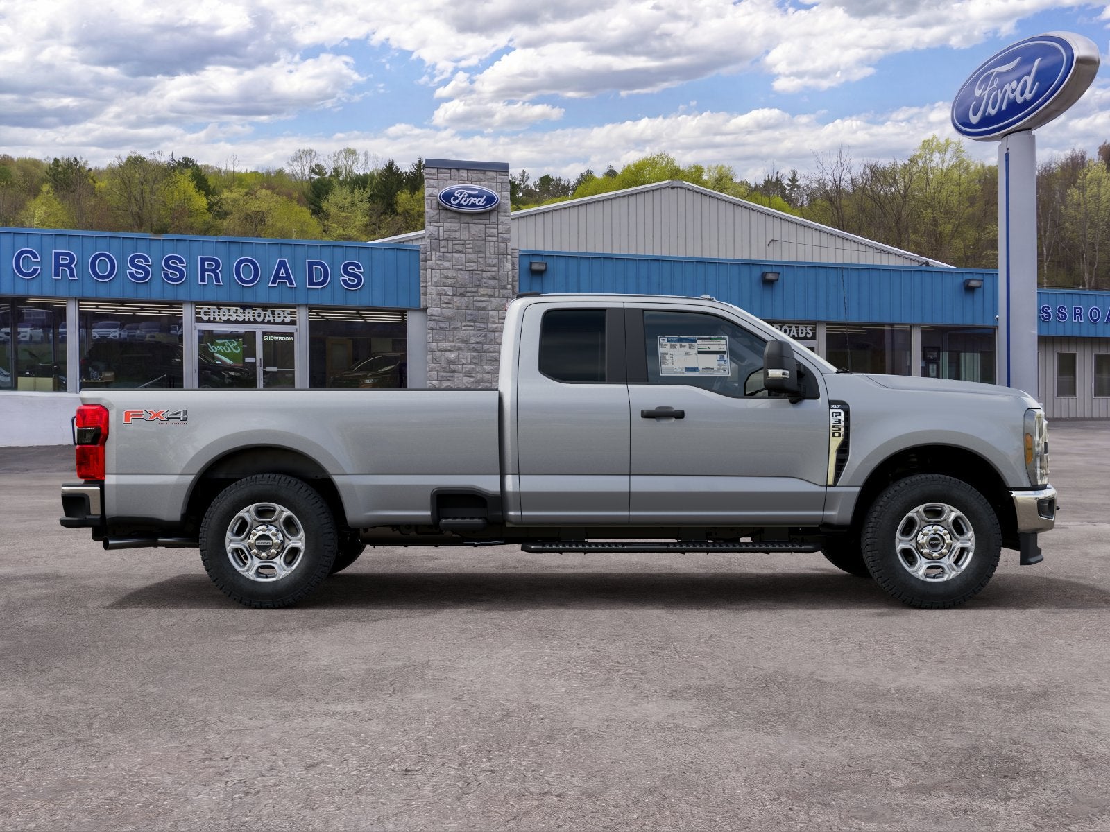 2027 Ford F-350SD F-350® XLT