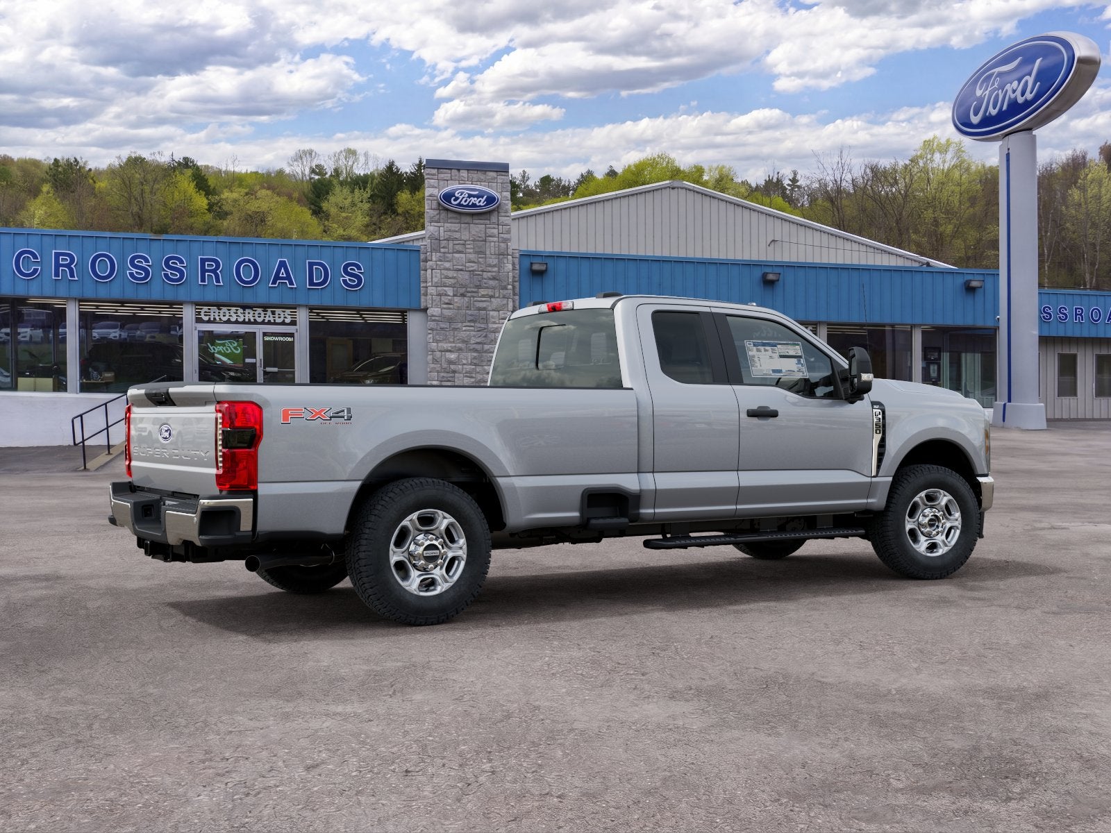 2027 Ford F-350SD F-350® XLT