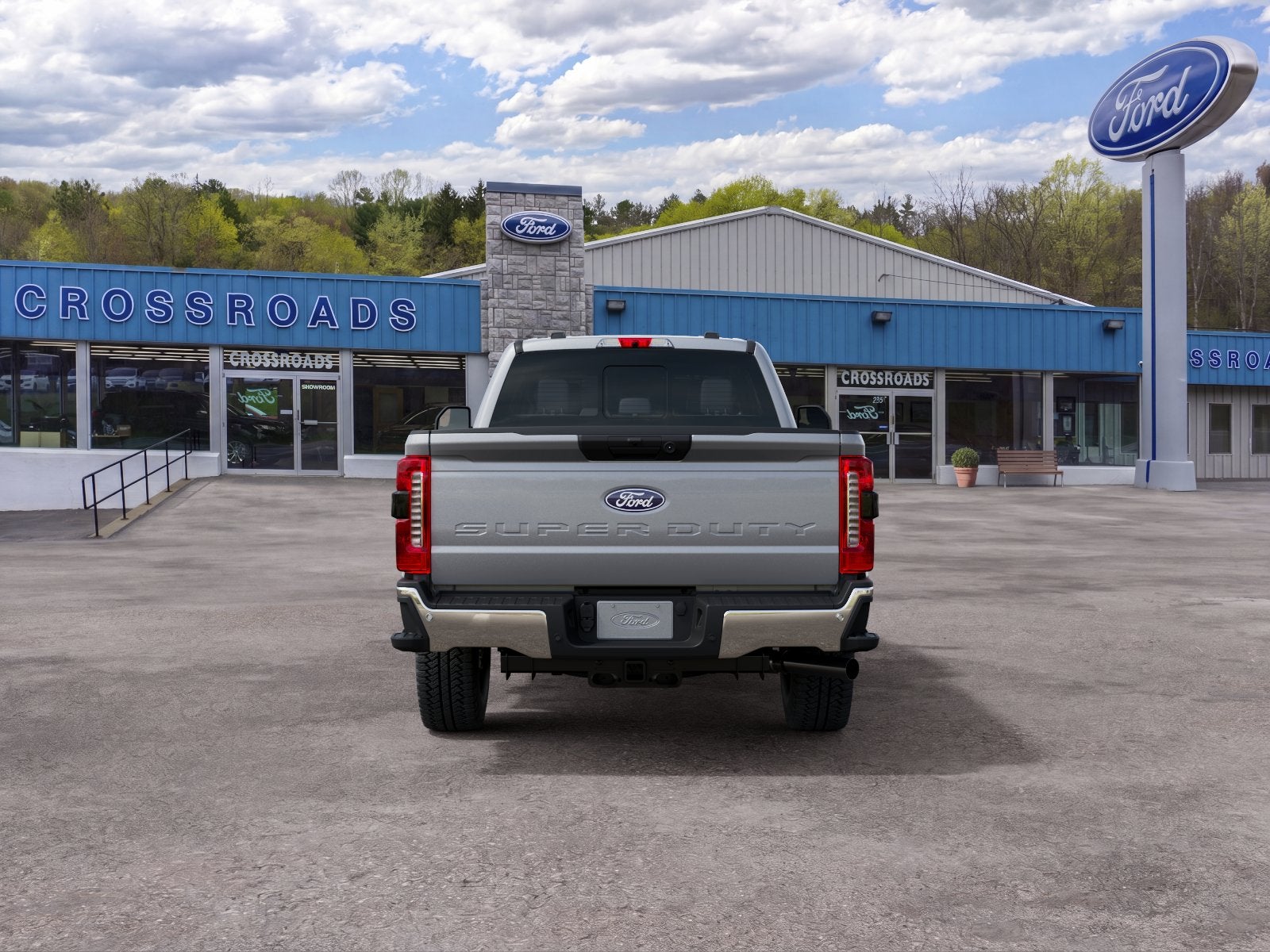2027 Ford F-350SD F-350® XLT