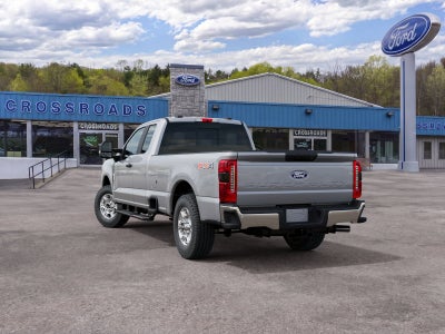 2027 Ford F-350SD F-350® XLT