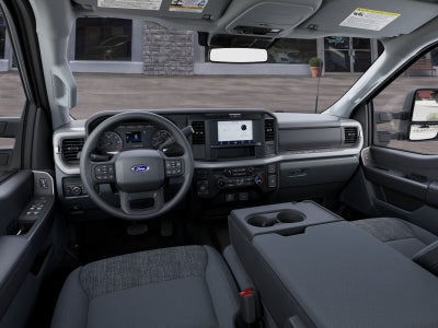 2027 Ford F-350SD F-350® XLT