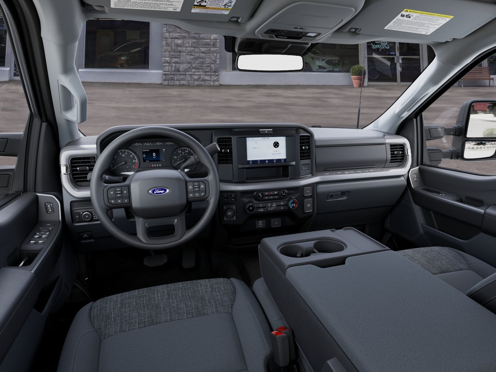 2027 Ford F-350SD F-350® XLT