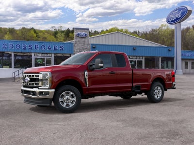 2027 Ford F-350SD XLT