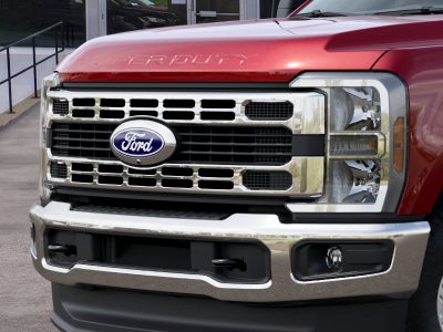 2027 Ford F-350SD XLT