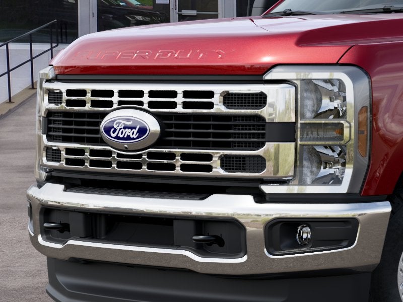 2027 Ford F-350SD XLT