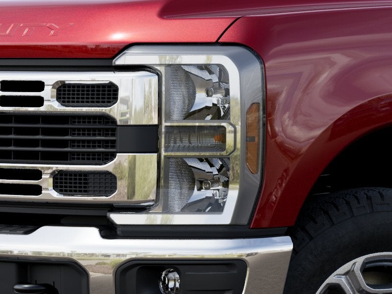 2027 Ford F-350SD XLT