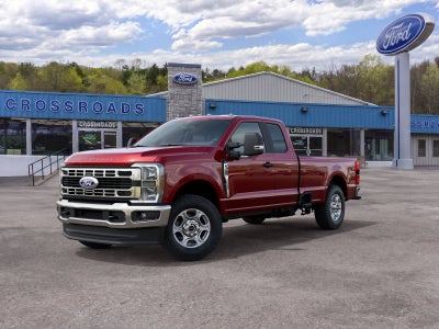 2027 Ford F-350SD XLT