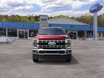 2027 Ford F-350SD XLT