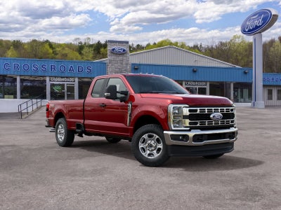2027 Ford F-350SD XLT